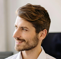 Michael Brennan, CTO och teknikledare inom fintech och crypto, porträtt